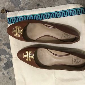 Tory Burch Claire Ballet Flats — 9